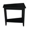 International Concepts Keystone Accent Table, Black OT46-45 - alternate 9